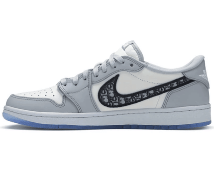 Men's Air Jordan 1 Retro Low Dior Shoes