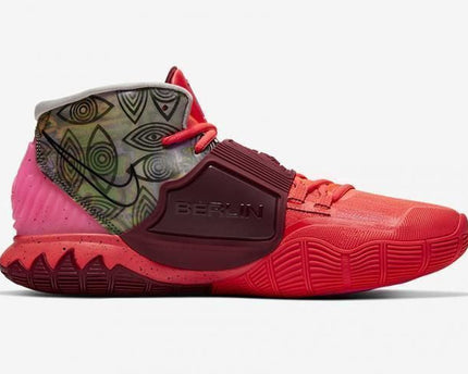 Men's Kyrie 6 Preheat Collections Berlin Shoes