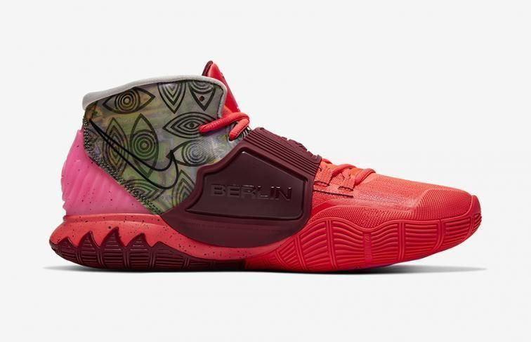 Men's Kyrie 6 Preheat Collections Berlin Shoes
