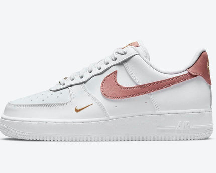 Men's Air Force 1 Low Rust Pink Shoes