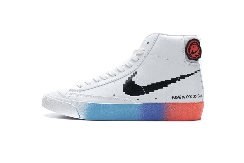 Men's Blazer Mid 77 Vintage Have A Good Name Shoes