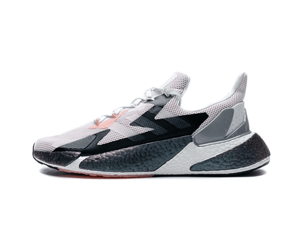 Men's XL9000L4 Boost Black Grey Pink Shoes