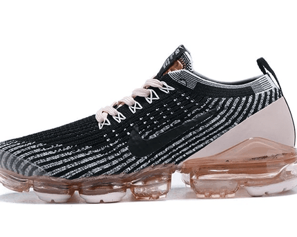 Men's Vapormax 3.0 Flyknit Black Line Shoes