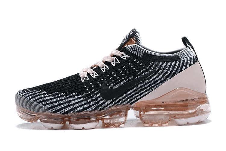 Men's Vapormax 3.0 Flyknit Black Line Shoes