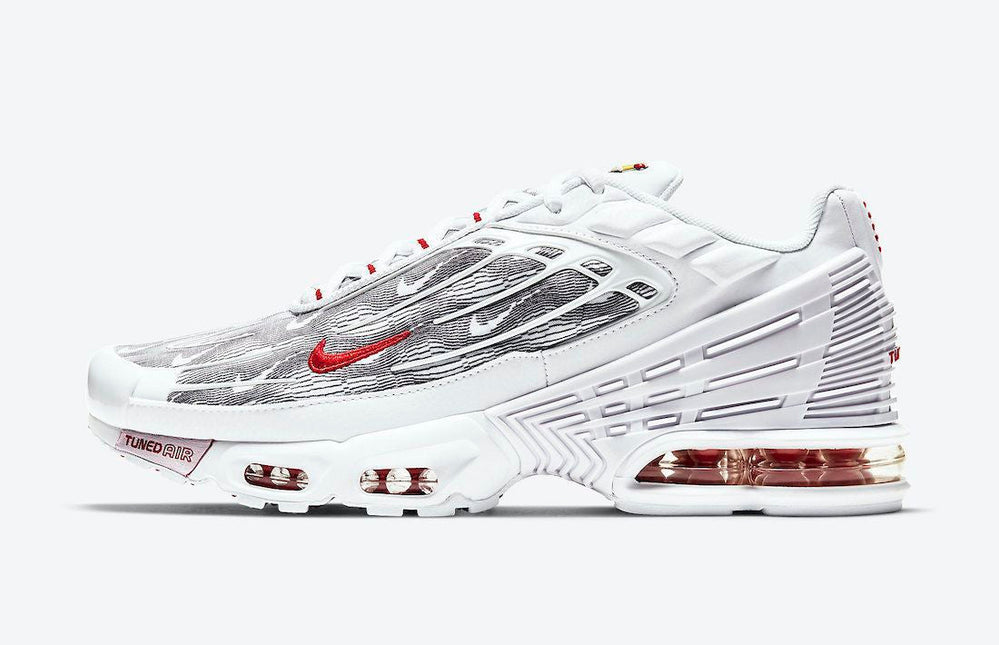 Men's Air Max Plus III Topography Pack Shoes