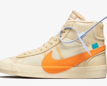 Men's Blazer X Off White All Hallows Eve Shoes