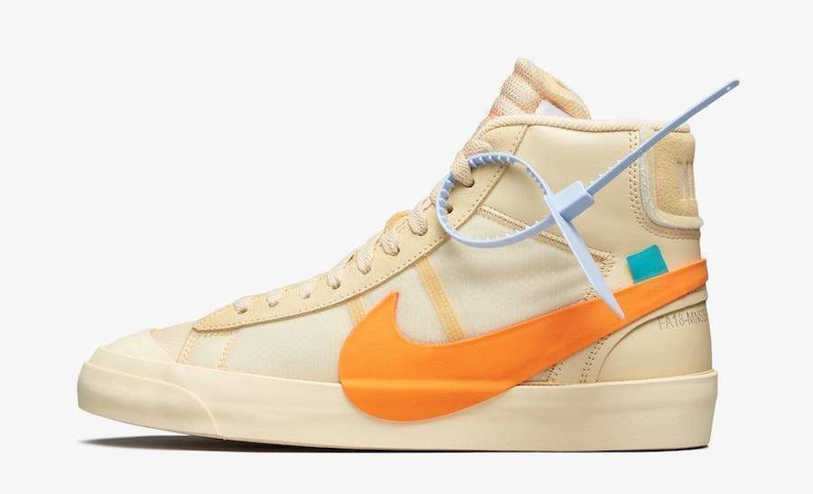 Men's Blazer X Off White All Hallows Eve Shoes