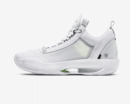 Men's Air Jordan 34 XXXIV Pure Money Shoes