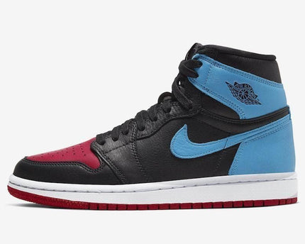 Men's Air Jordan 1 UNC To Chicago Shoes