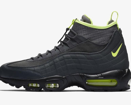 Men's Air Max 95 Sneakerboot Anthracite Volt Shoes