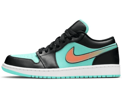 Men's Air Jordan 1 Low Tropical Twist Shoes