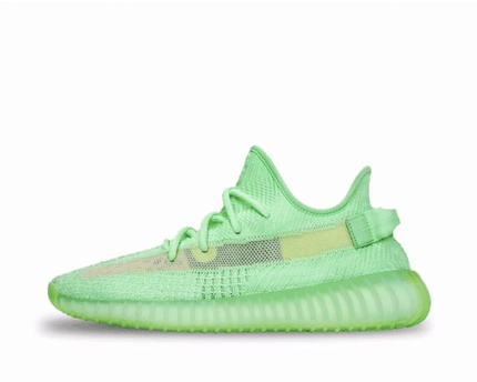 Men's Yeezy Boost 350 V2 Glow In The Dark Shoes