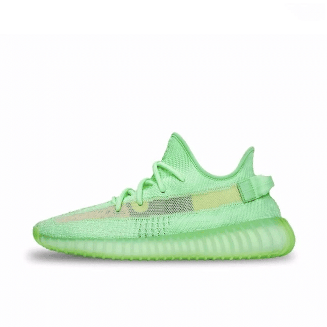Men's Yeezy Boost 350 V2 Glow In The Dark Shoes