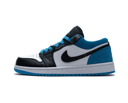 Men's Air Jordan 1 Low SE Laser Blue Shoes