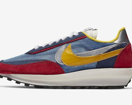 Men's LDC Waffle X Sacai Daybreak Varsity Blue Shoes