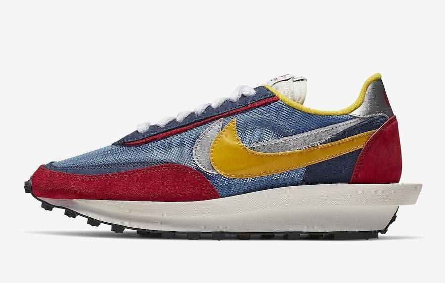 Men's LDC Waffle X Sacai Daybreak Varsity Blue Shoes