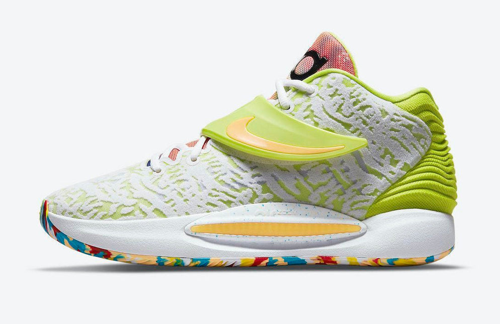 Men's KD 14 Cyber Shoes