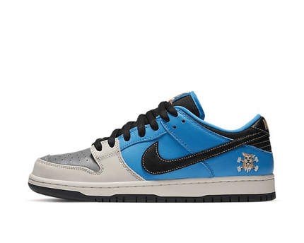 Men's Instant Skateboard x SB Dunk Low Shoes