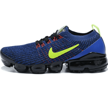 Men's Vapormax 3.0 Flyknit Cobalt Green Shoes
