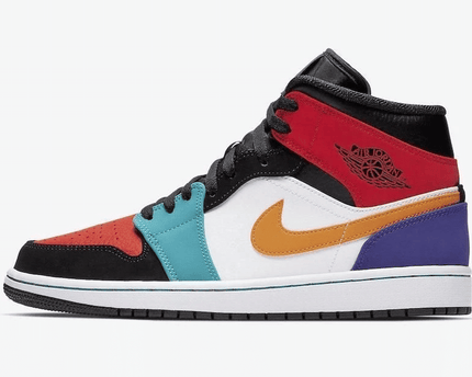 Men's Air Jordan 1 Shoes V7