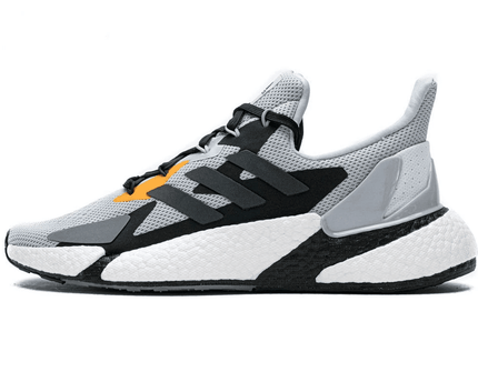 Men's XL9000L4 Boost Grey Black Yellow Shoes