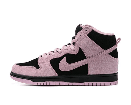 Men's SB Dunk High Invert Celtics Shoes