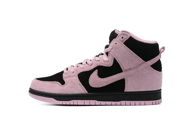 Men's SB Dunk High Invert Celtics Shoes