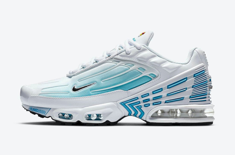 Men's Air Max Plus III Laser Blue Shoes