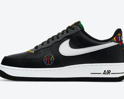 Men's Air Force 1 Added To The Live Together Play Together Shoes