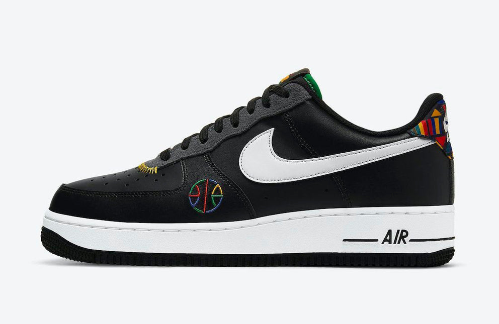 Men's Air Force 1 Added To The Live Together Play Together Shoes