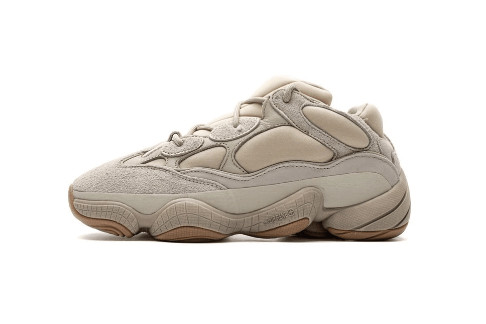 Men's Yeezy 500 Stone Shoes