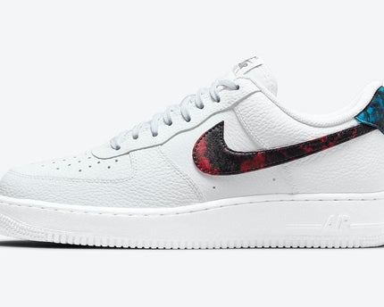Men's Air Force 1 Low Tie Dye Shoes