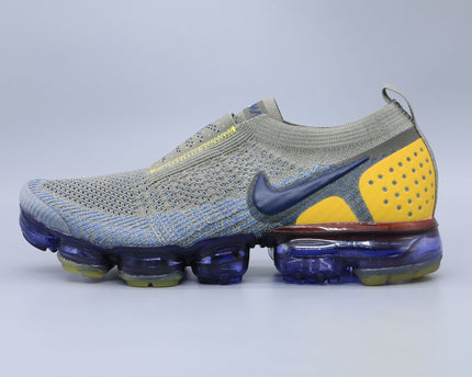 Men's VaporMax Moc 2 Dark Stucco Midnight Navy Shoes