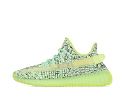 Men's Yeezy Boost 350 V2 Green Shoes