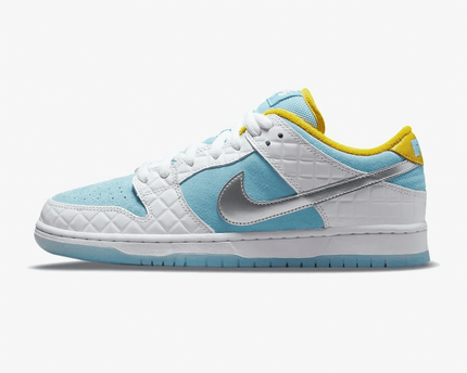 Men's SB Dunk Low FTC x Lagoon Pulse Shoes