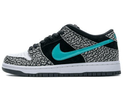 Men's SB Dunk Low Atmos Elephant Shoes