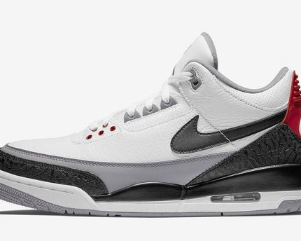 Men's Air Jordan 3 Tinker Hatfield Shoes