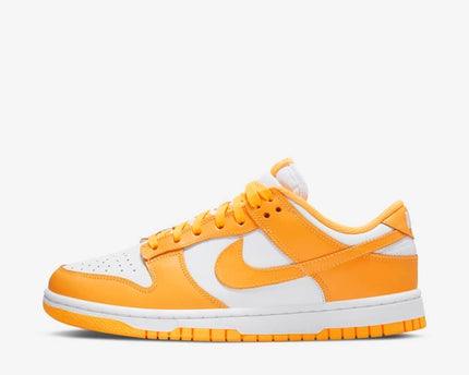 Men's SB Dunk Low Laser Orange Shoes
