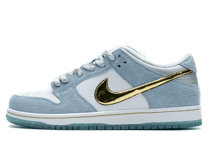 Men's Sean Cliver x SB Dunk Low Shoes
