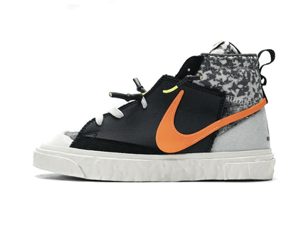 Men's READYMADE x Blazer Mid Black Shoes