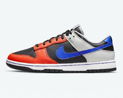Men's NBA x Dunk Low EMB Knicks Shoes