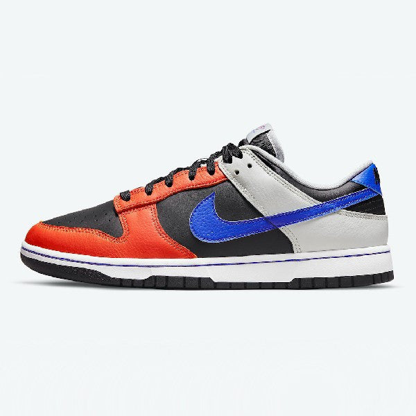 Men's NBA x Dunk Low EMB Knicks Shoes