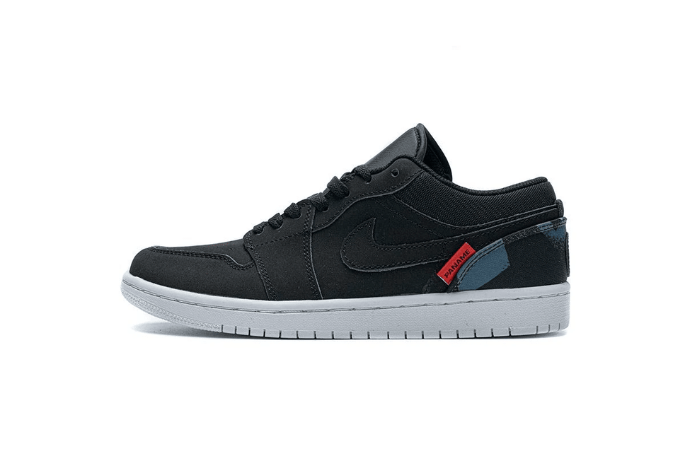 Men's Air Jordan 1 Low BG PSG Shoes