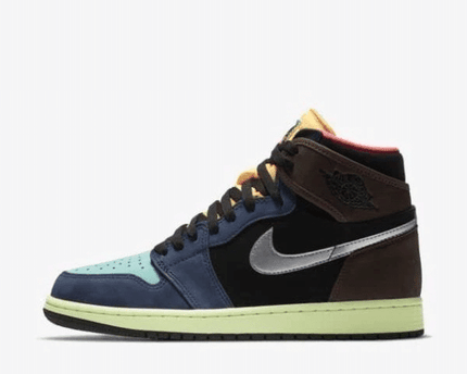 Men's Air Jordan 1 Retro High OG Bio Hack Shoes