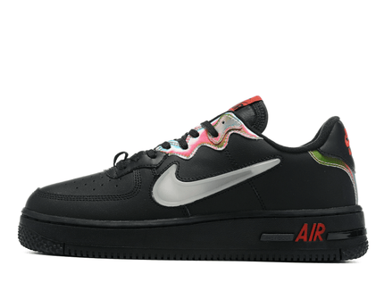 Men's Air Force 1 React Iridescent Overlays Shoes