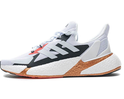 Men's XL9000L4 Boost White Black Coral Shoes