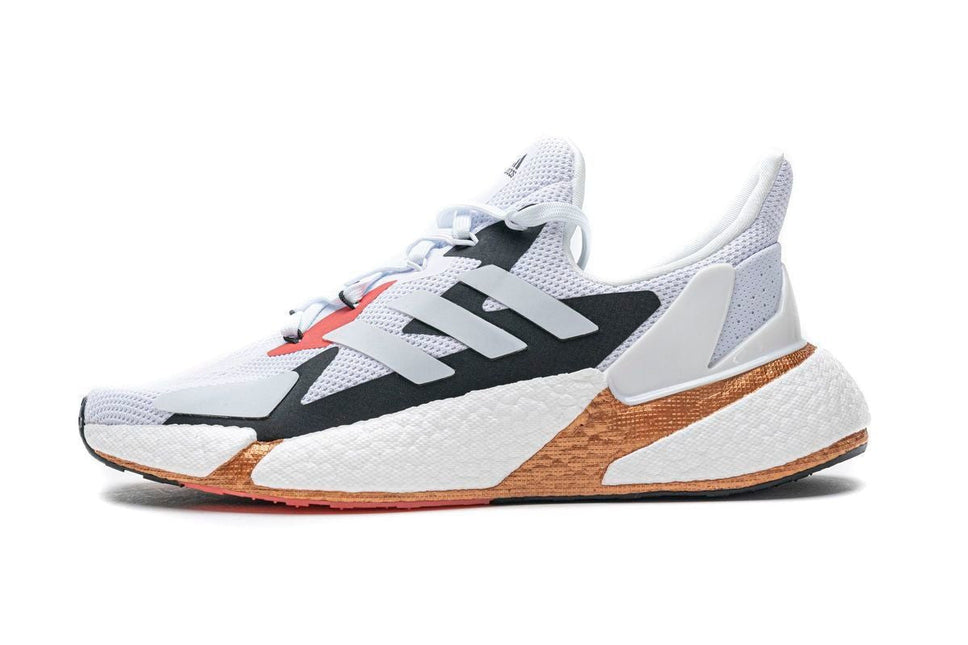 Men's XL9000L4 Boost White Black Coral Shoes