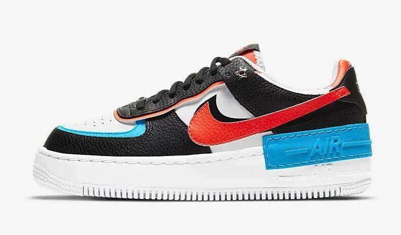 Women's Air Force 1 Shadow Stars Shoes