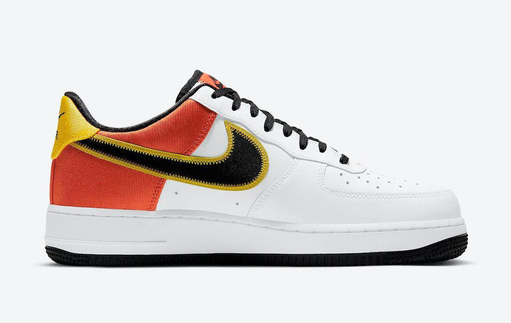 Men's Air Force 1 Rayguns Shoes