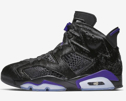 Men's Air Jordan 6 X Social Status Shoes